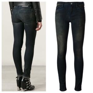 IRO Rosy Distressed Jeans EXC